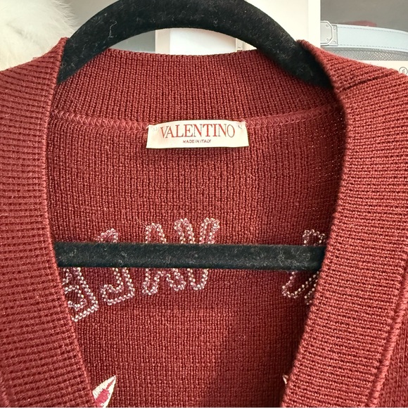 VALENTINO Cardigan S - Picture 3 of 6